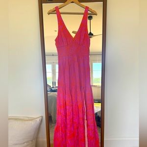 L Space Lilikoi dress size small NWT